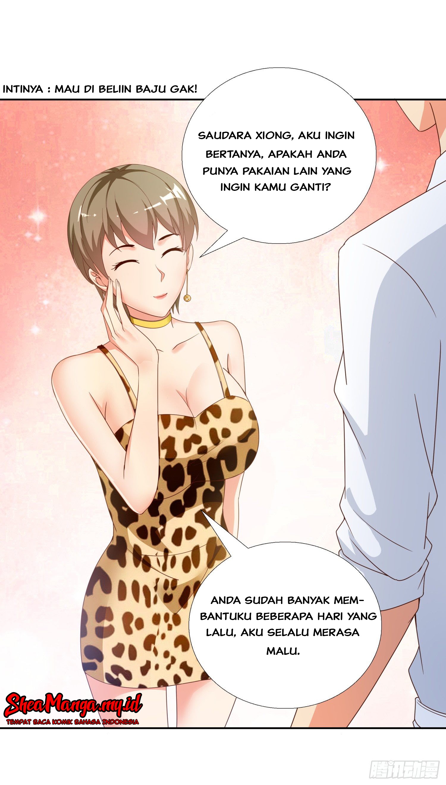 Super School Doctor Chapter 46 Bahasa Indonesia